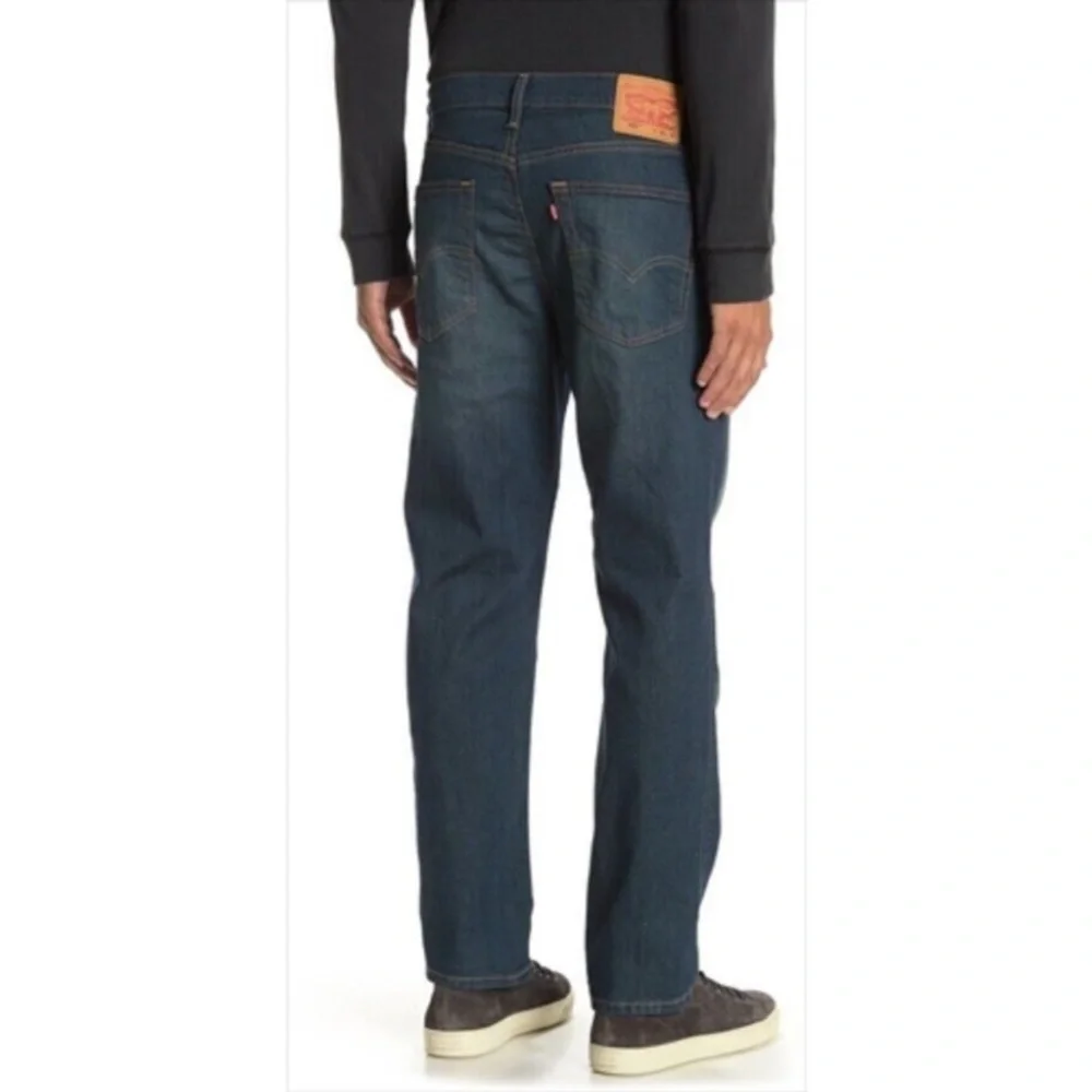 Levi’s 541 athletic taper jeans